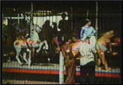 Lake Lansing Amusement Park - Carousel (newer photo)